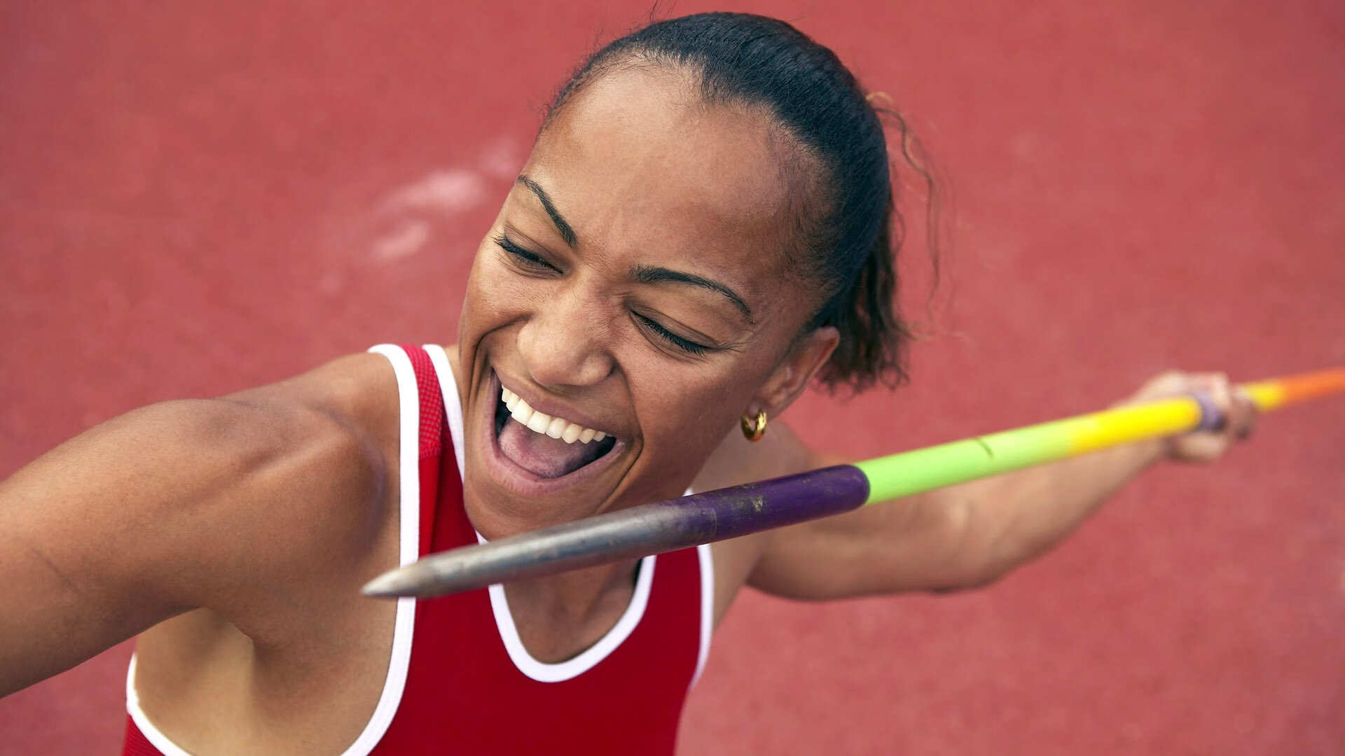 中国跆拳道队持续加强技战术训练，跆拳道专业队训练
